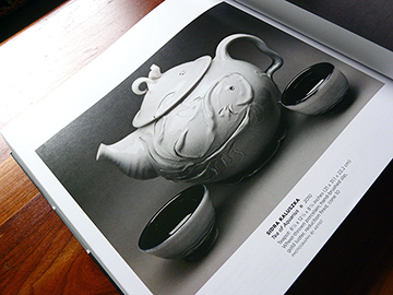 :) I was just published in &quot;500 Teapots Vol. 2&quot;