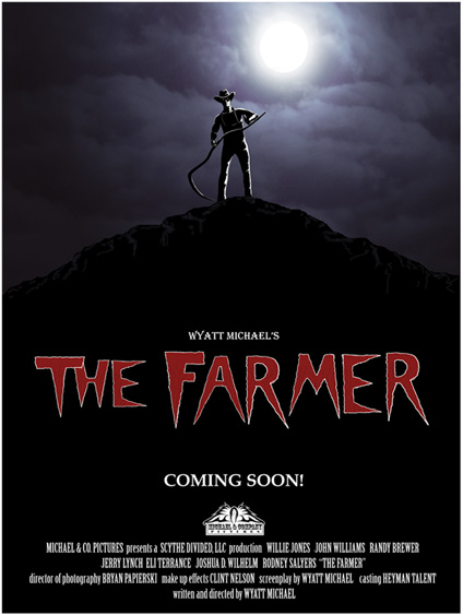 Movie Poster for THE FARMER